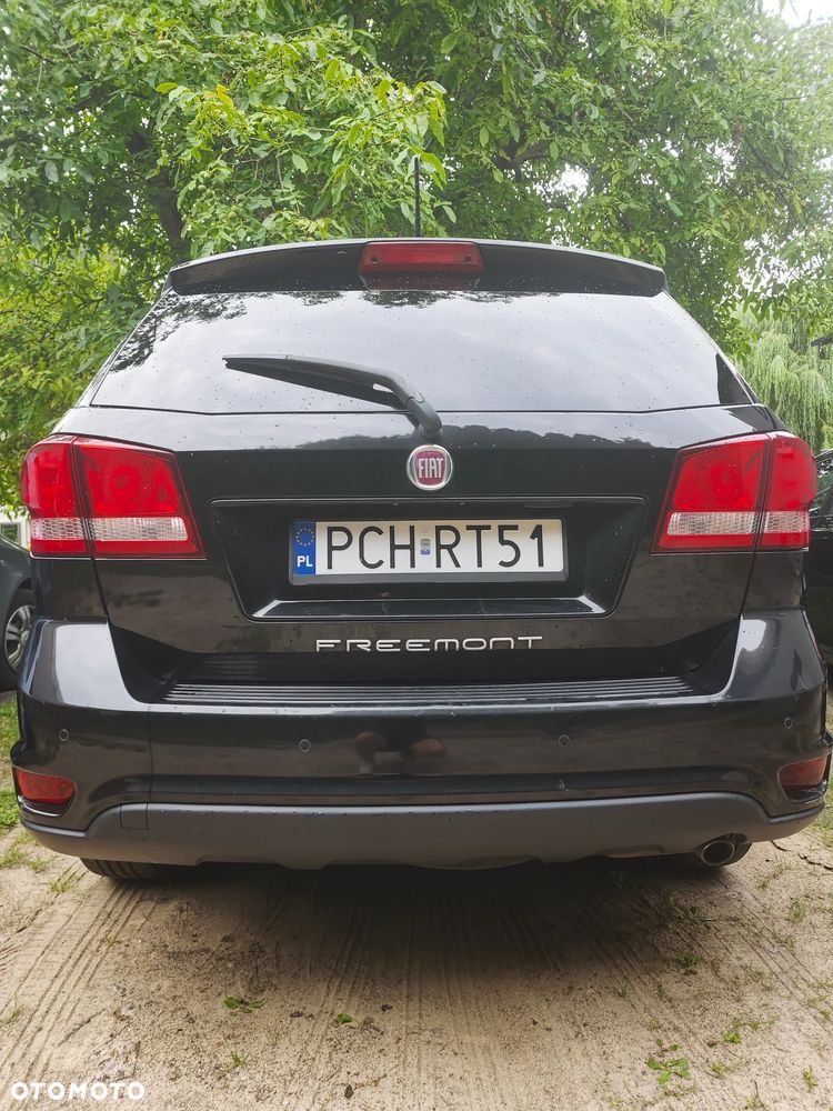 Fiat Freemont 2.0 Multijet Lounge - 6