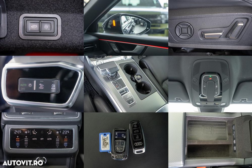 Audi A6 Limuzina 50 TDI quattro Tiptronic - 5