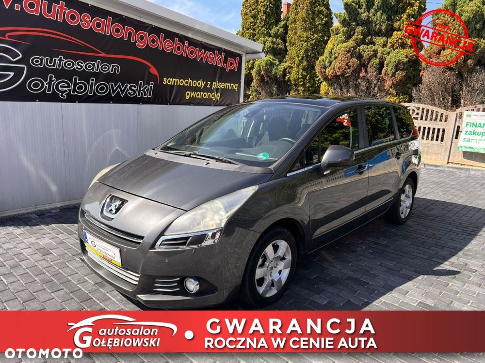 Peugeot 5008 - 1