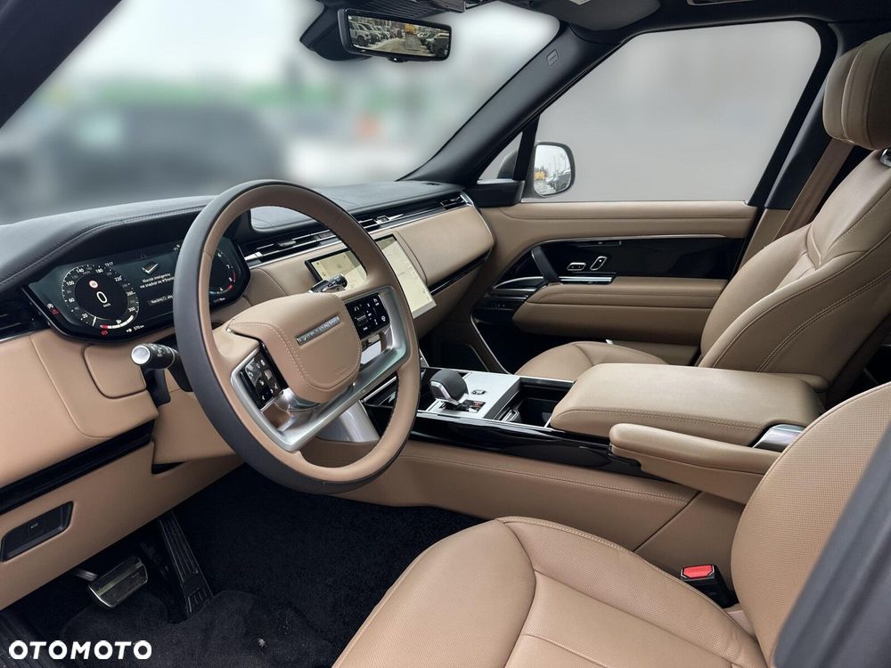 Land Rover Range Rover 4.4 V8 P535 Autobiography - 16