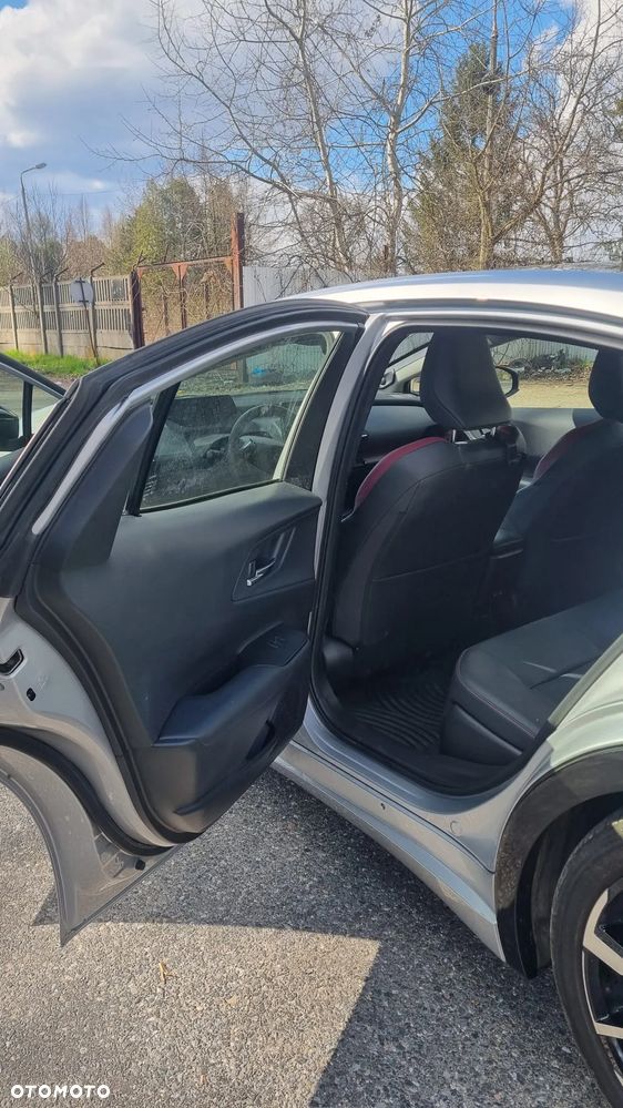 Toyota Prius Hybrid Executive - 20