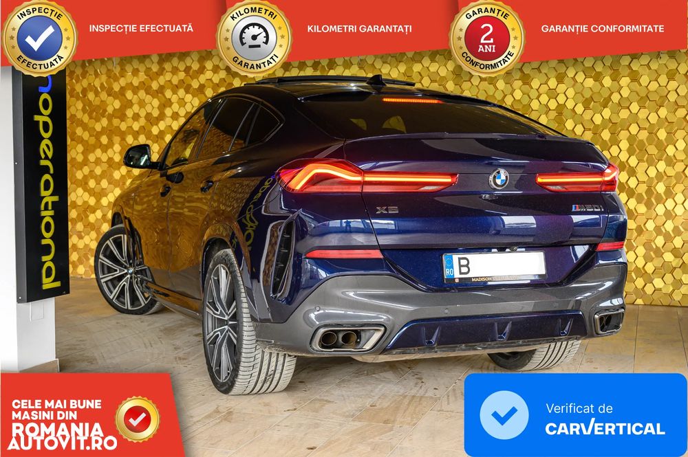 BMW X6 M - 4
