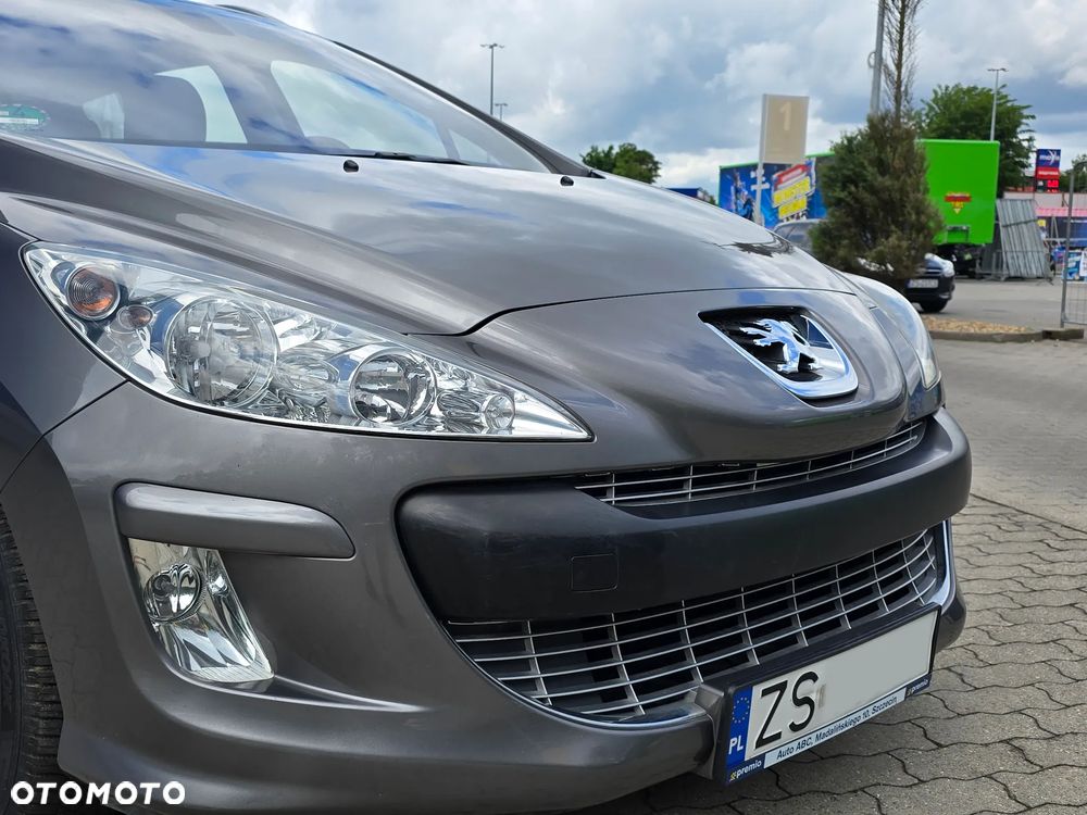 Peugeot 308 1.6 HDi Premium - 4