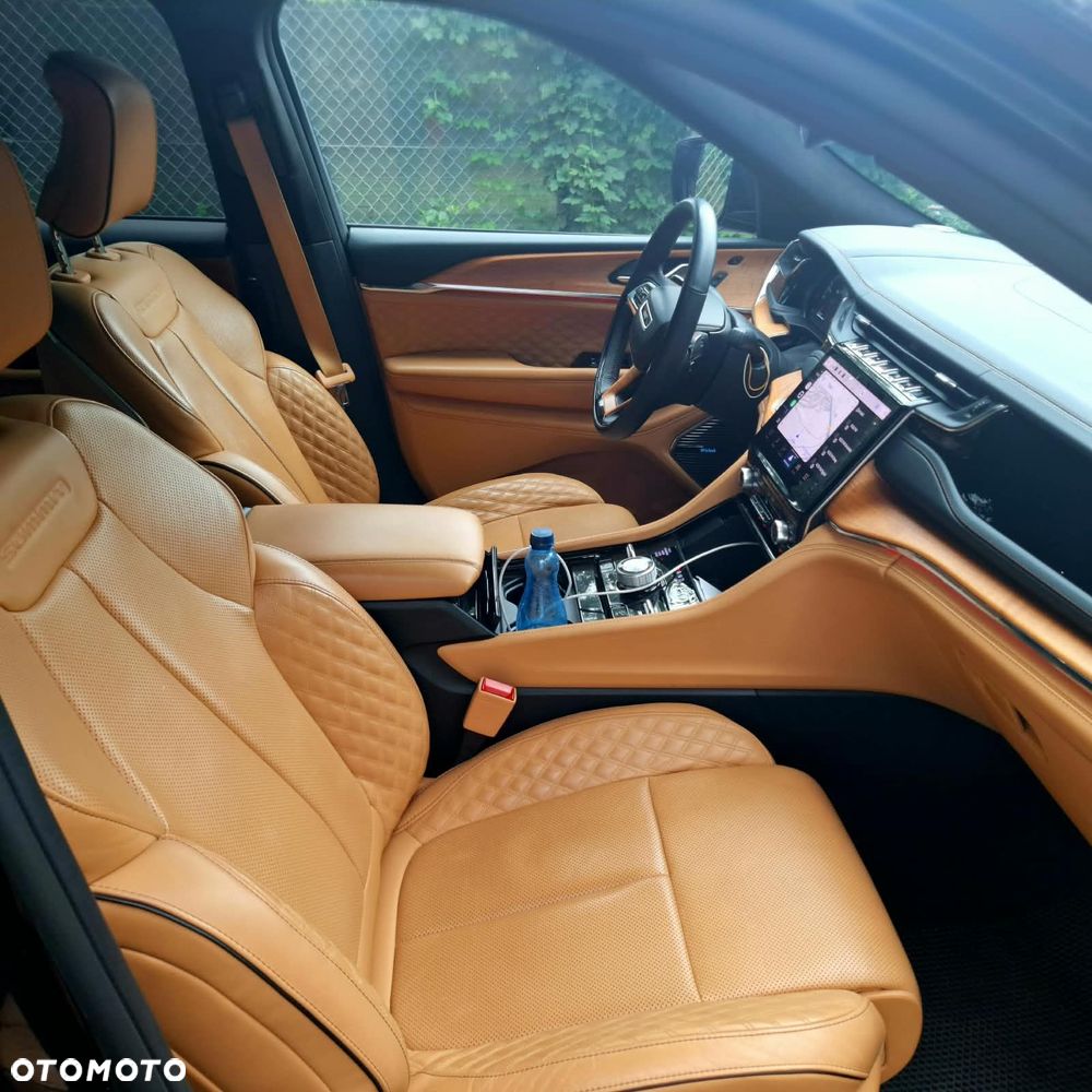 Jeep Grand Cherokee 3.6 V6 Summit - 11