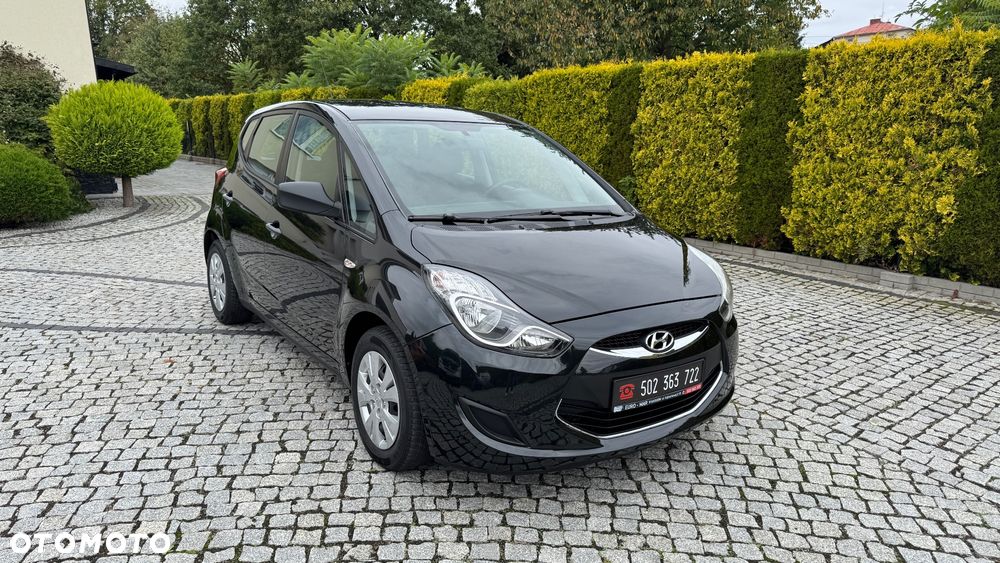 Hyundai ix20 1.4 Comfort blue - 24