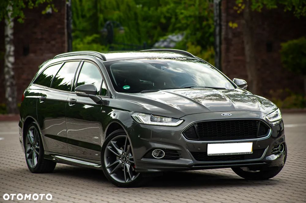 Ford Mondeo 2.0 TDCi PowerShift-Aut Allrad ST-Line - 8
