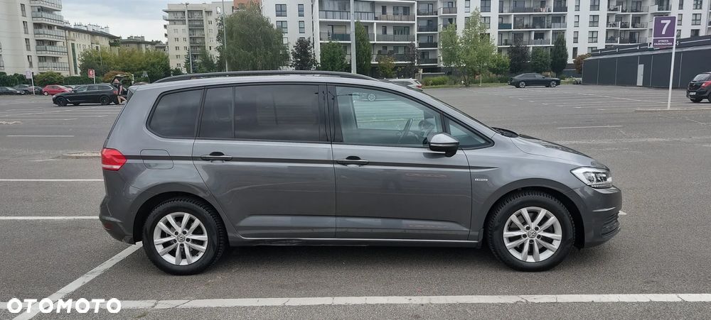 Volkswagen Touran 1.4 TSI BMT Comfortline DSG - 3