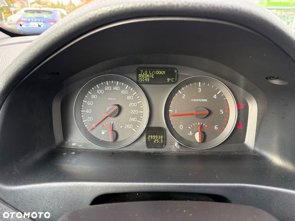 Volvo S40 2.0D DPF - 13