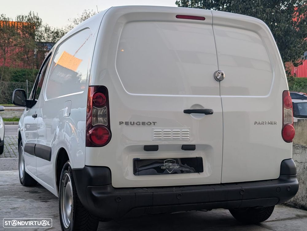 Peugeot Partner - 5