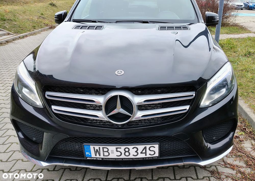 Mercedes-Benz GLE 350 d 4-Matic - 23