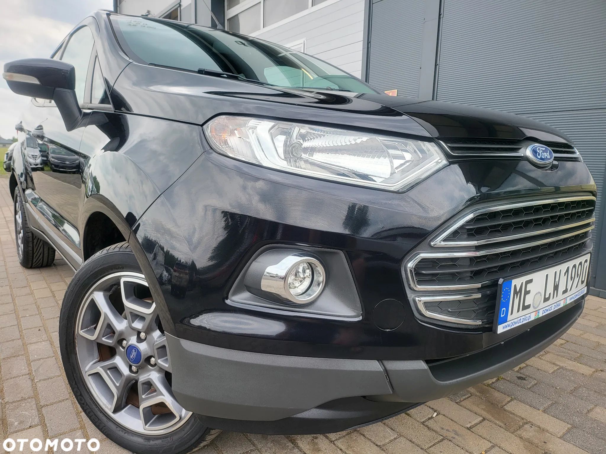 Ford EcoSport 1.0 EcoBoost GPF Titanium ASS - 1