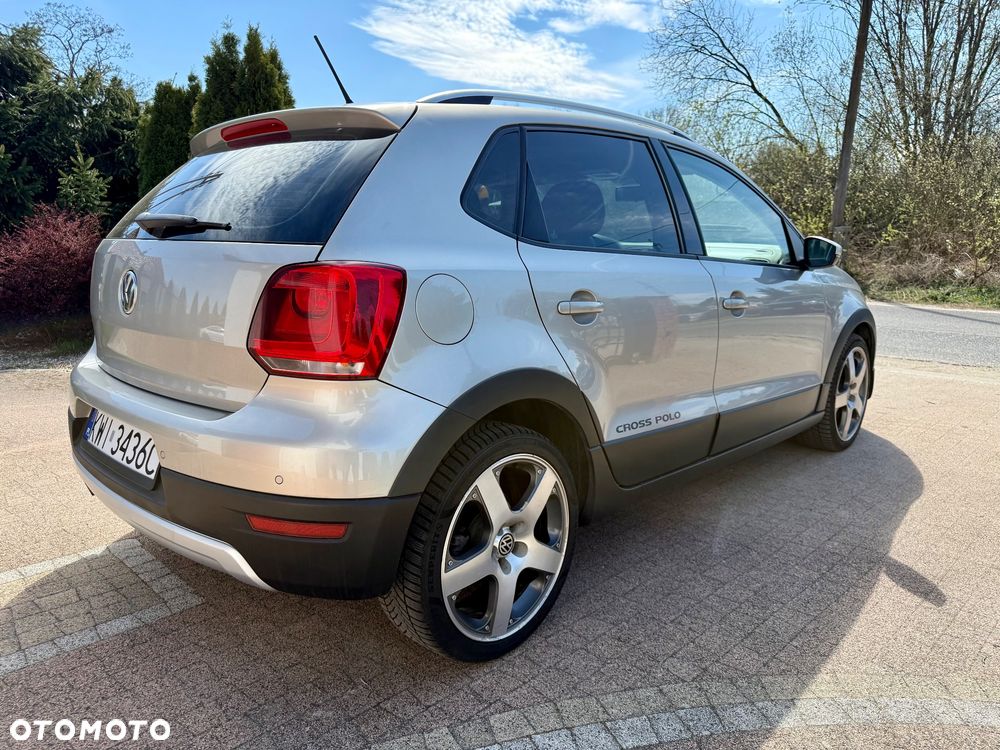 Volkswagen Polo Cross - 9