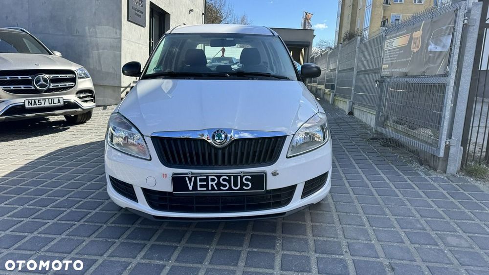 Skoda Roomster - 2
