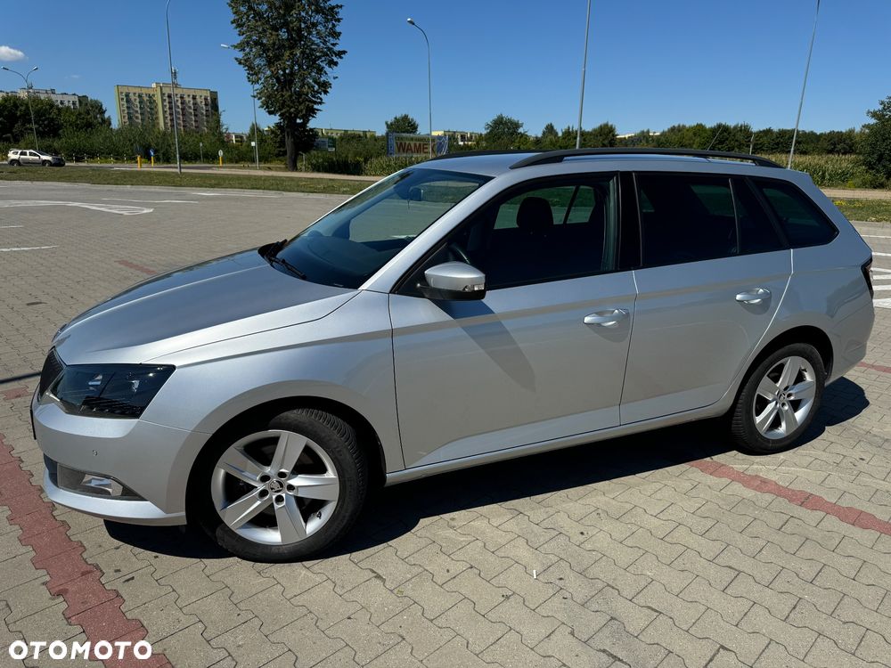Skoda Fabia 1.4 TDI Style - 7