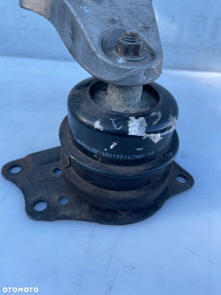 Łapa silnika vw Polo Seat Ibiza IV 6Q0199185S 6R0199167AA - 2
