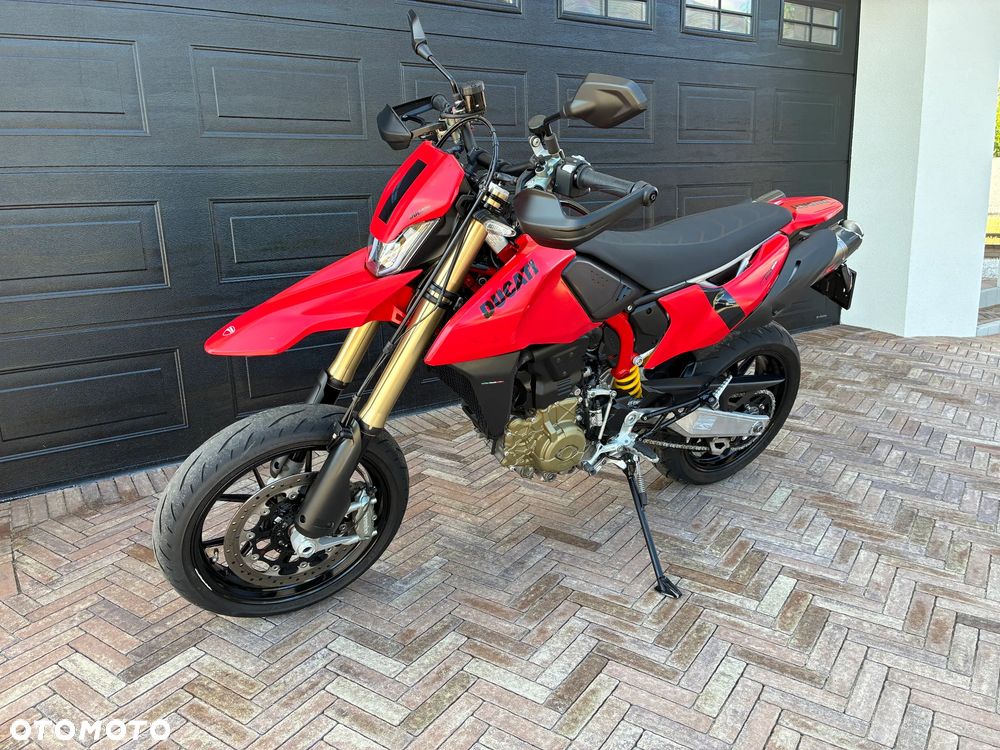 Ducati Hypermotard - 17