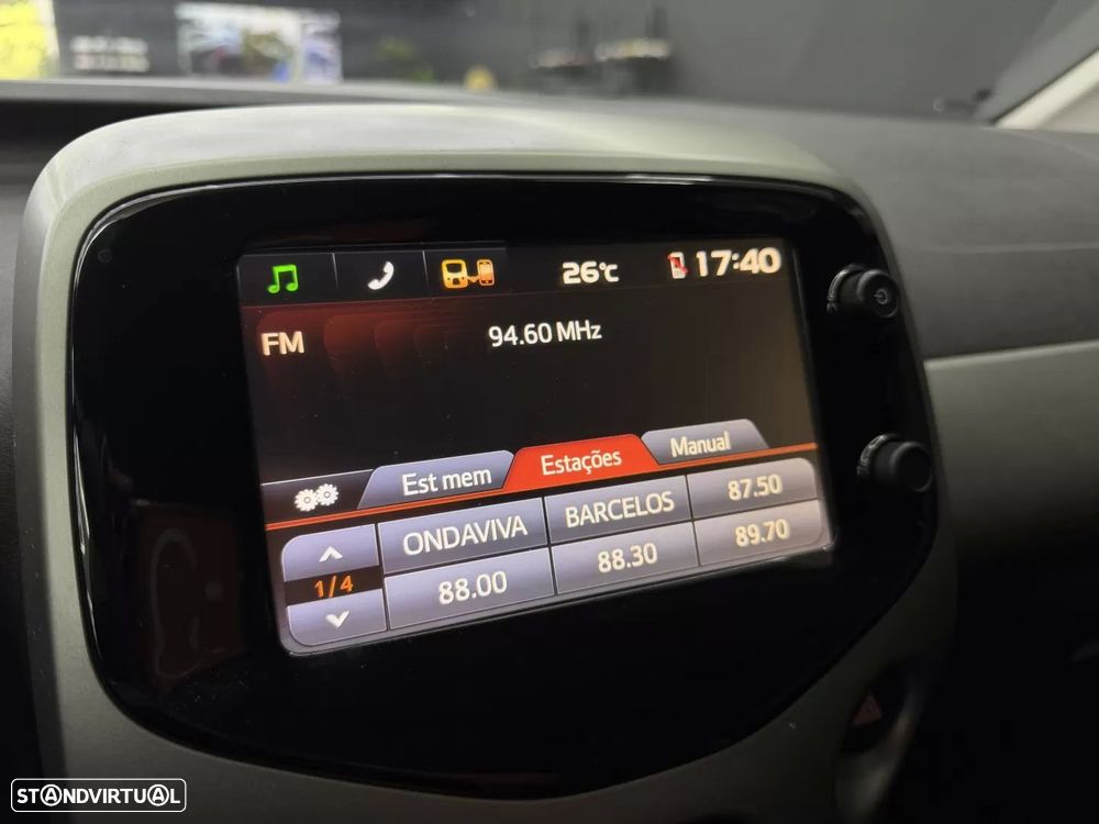 Toyota Aygo 1.0 X-Play+AC - 29