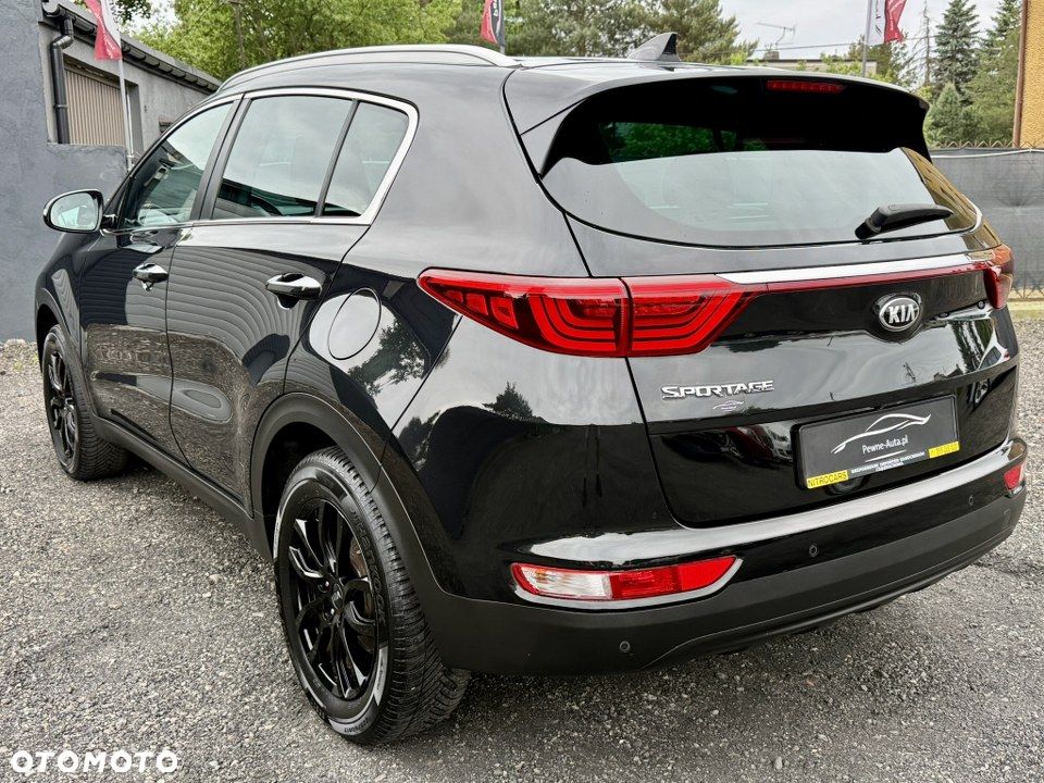 Kia Sportage 1.6 GDI 2WD Black Edition - 8
