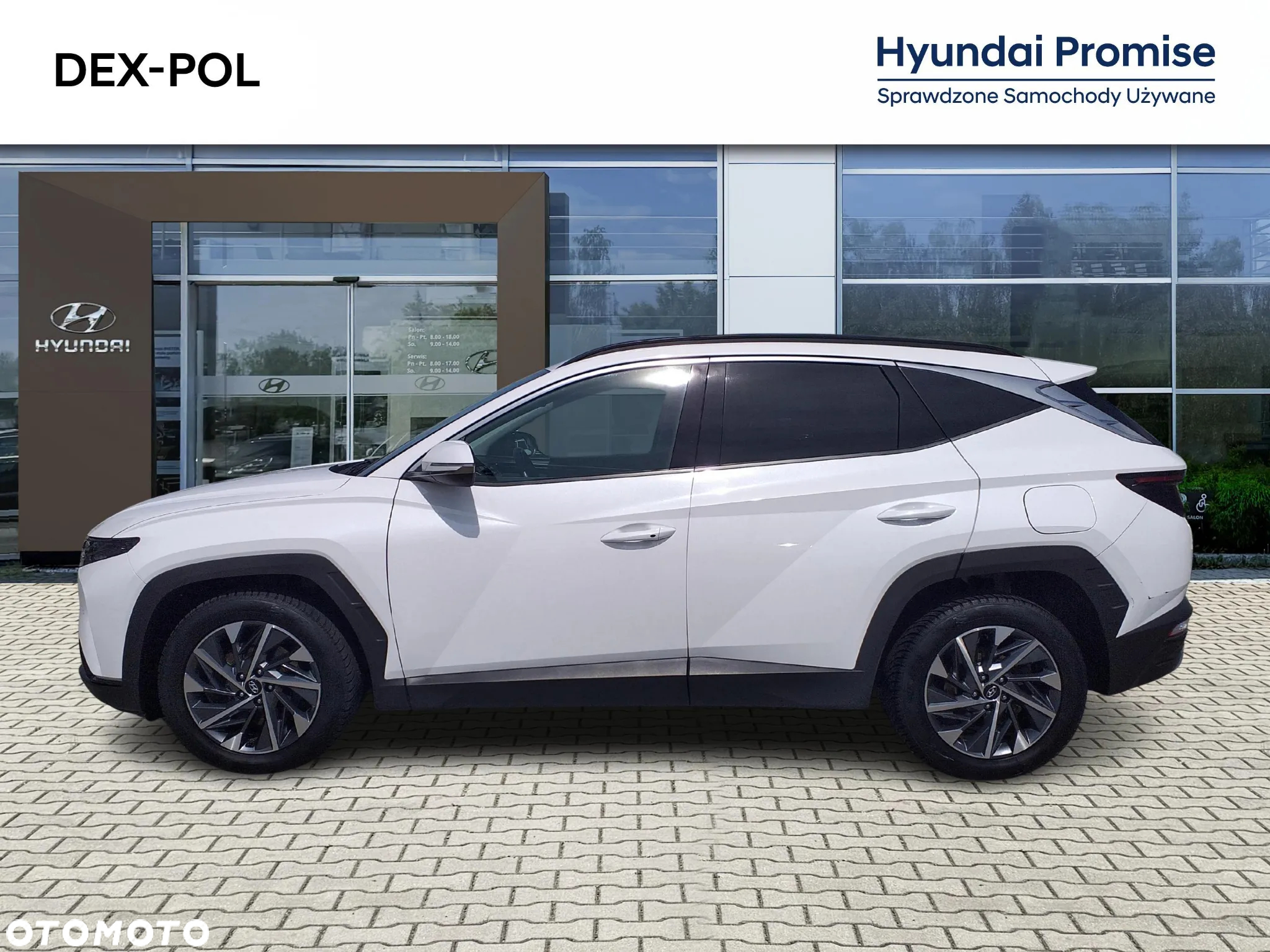 Hyundai Tucson 1.6 T-GDi Executive 2WD - 2