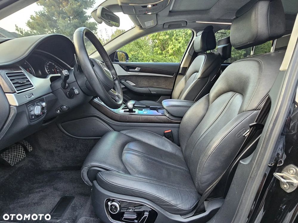 Audi A8 3.0 TDI clean diesel L Quattro - 34