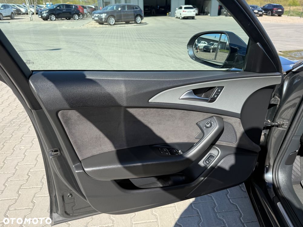 Audi A6 Avant 2.0 TDI Ultra DPF S tronic - 19