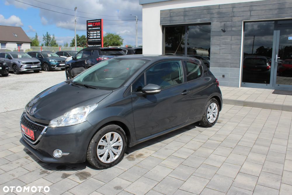 Peugeot 208 PureTech 82 Active - 4