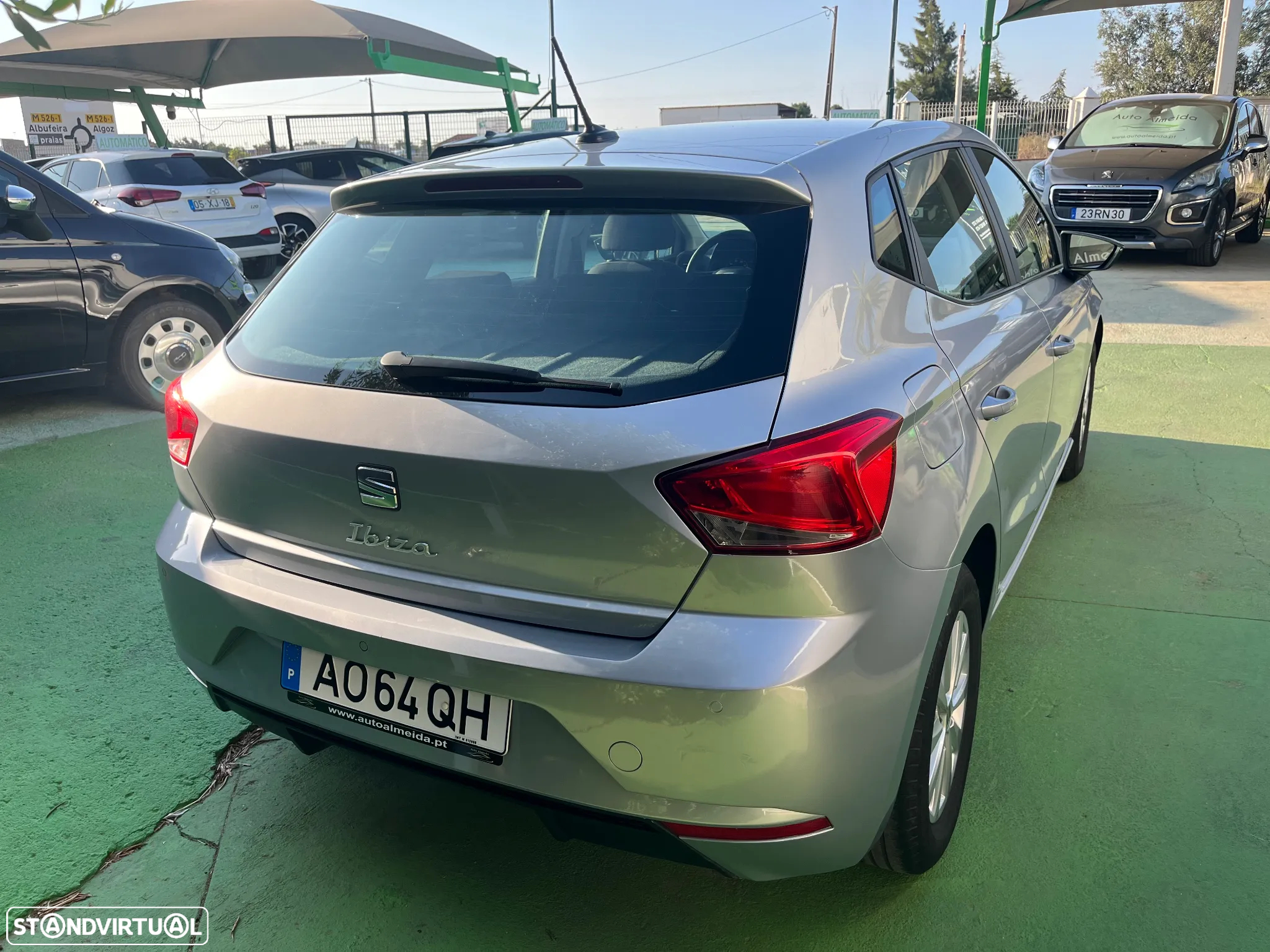 SEAT Ibiza 1.0 EcoTSI Style - 7