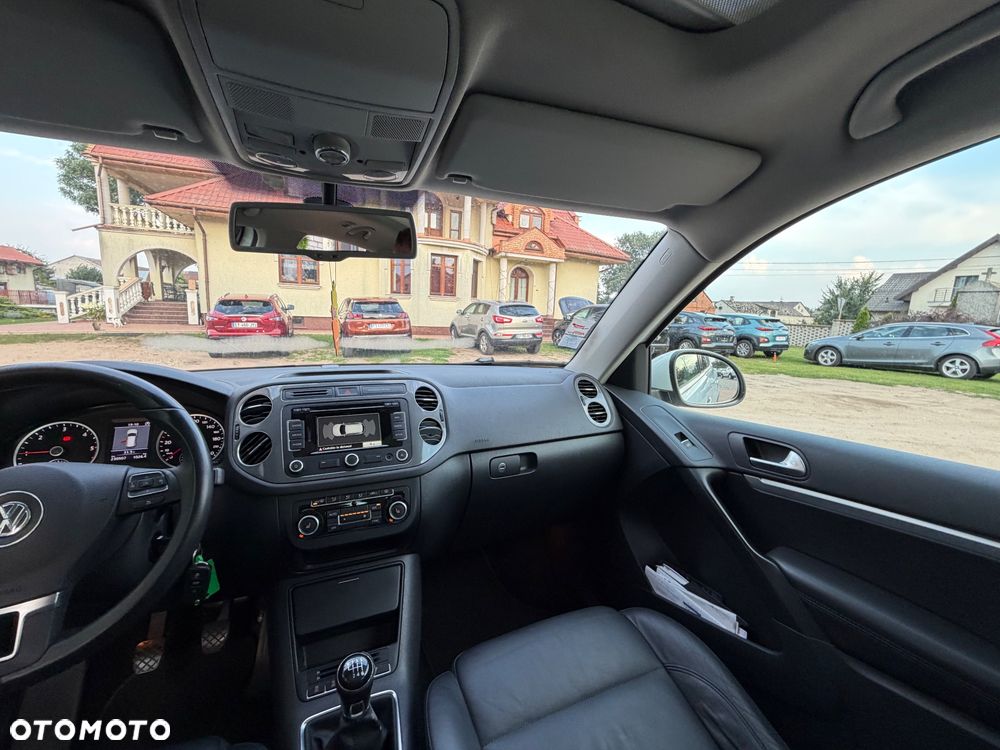 Volkswagen Tiguan 2.0 TDI Perfectline - 21