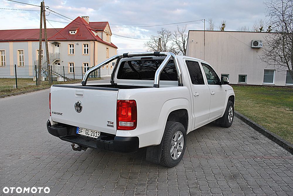 Volkswagen Amarok 2.0 BiTDI - 5