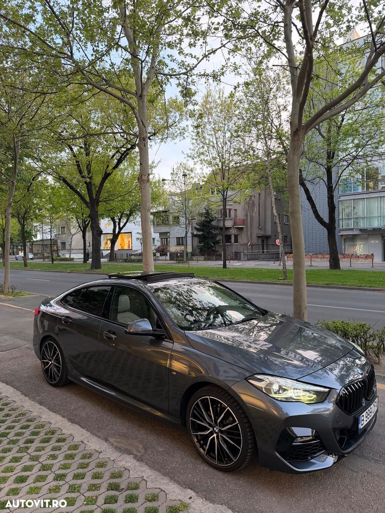 BMW Seria 2 218i AT - 6
