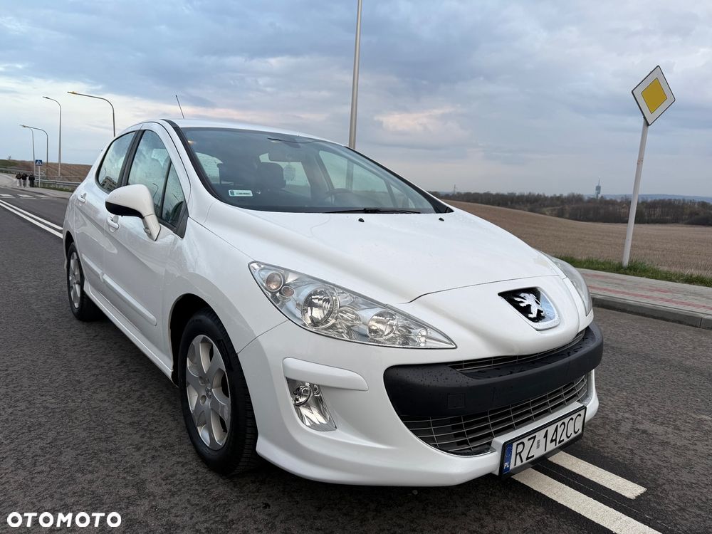 Peugeot 308 1.6 HDi Trendy - 6