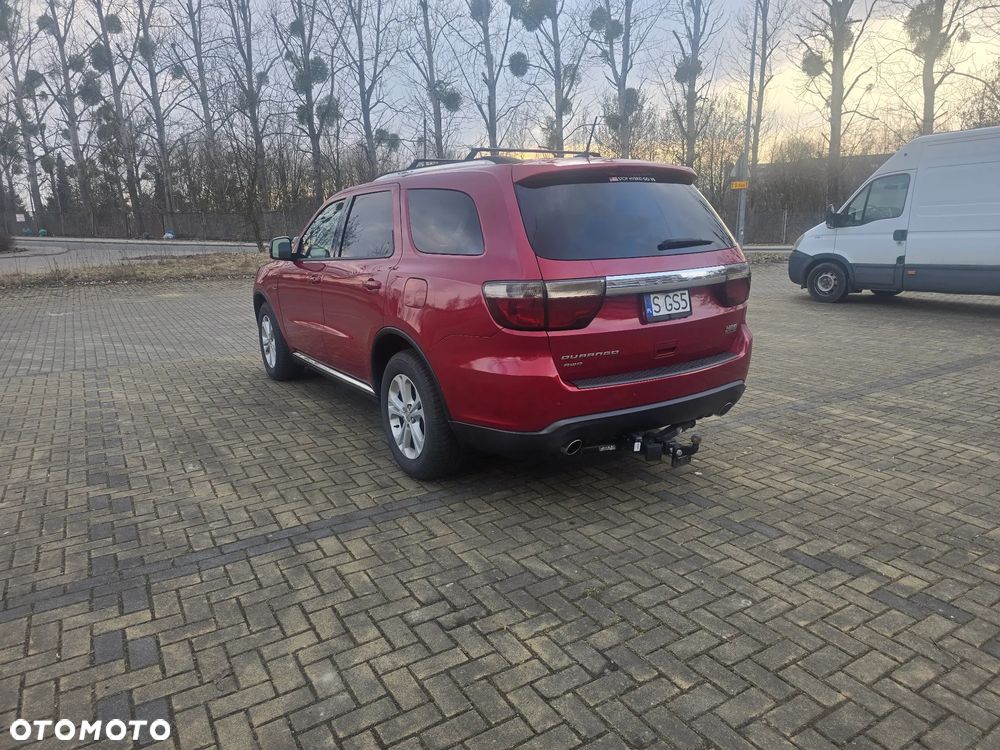 Dodge Durango - 5
