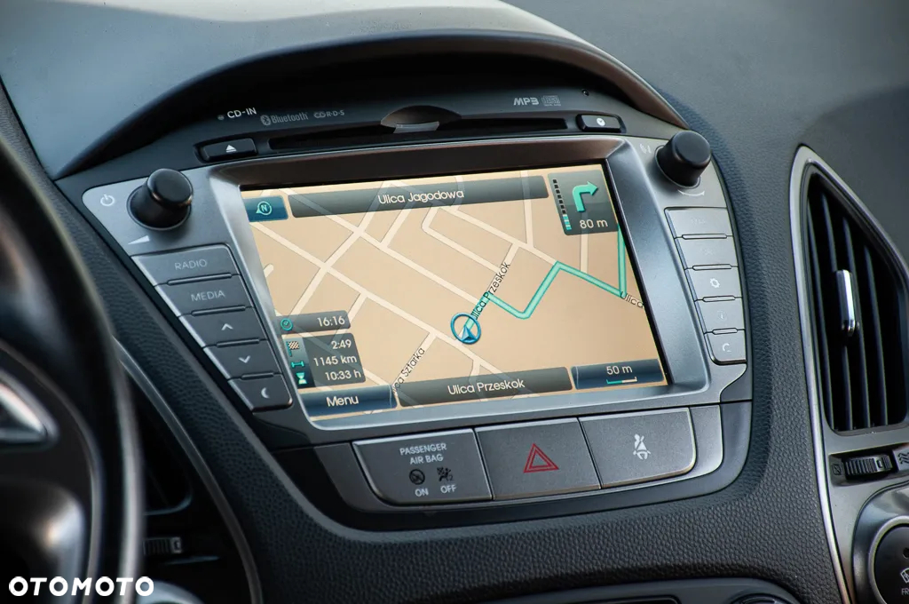 Hyundai ix35 1.6 GDI Premium 2WD - 28