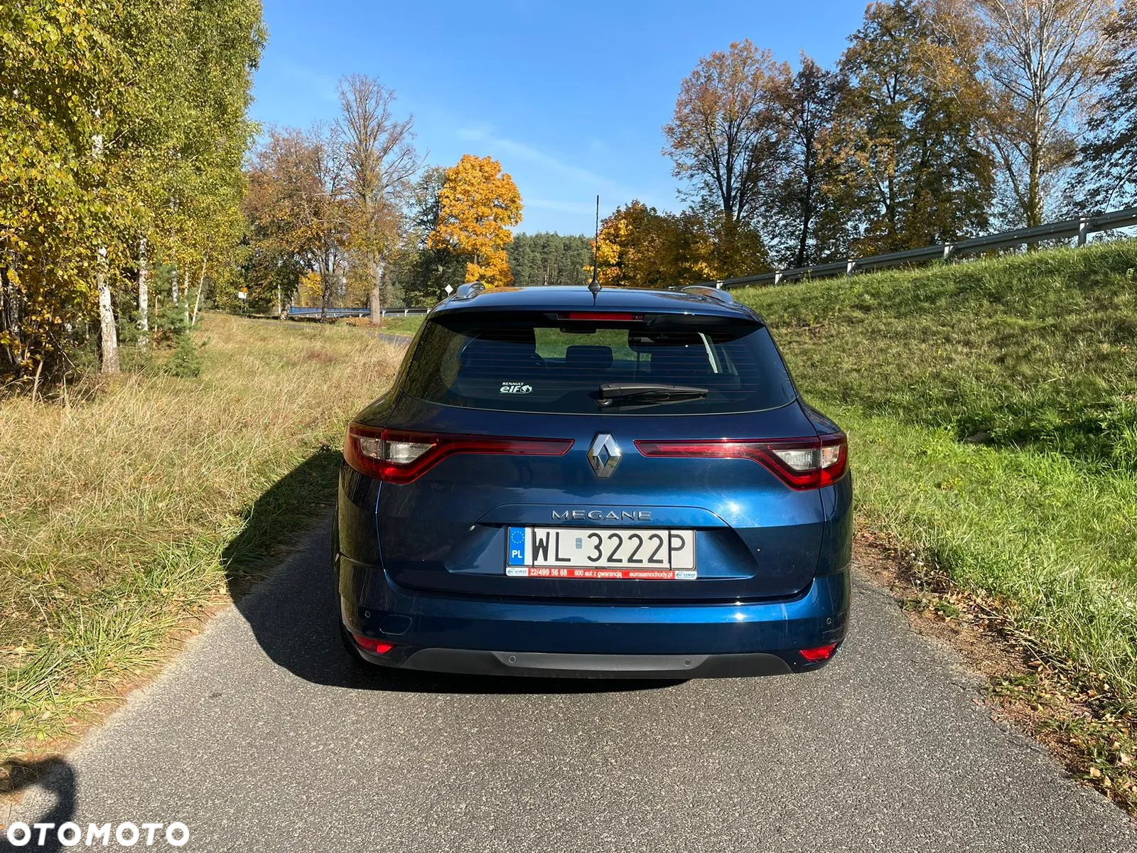 Renault Megane 1.5 dCi Bose - 8