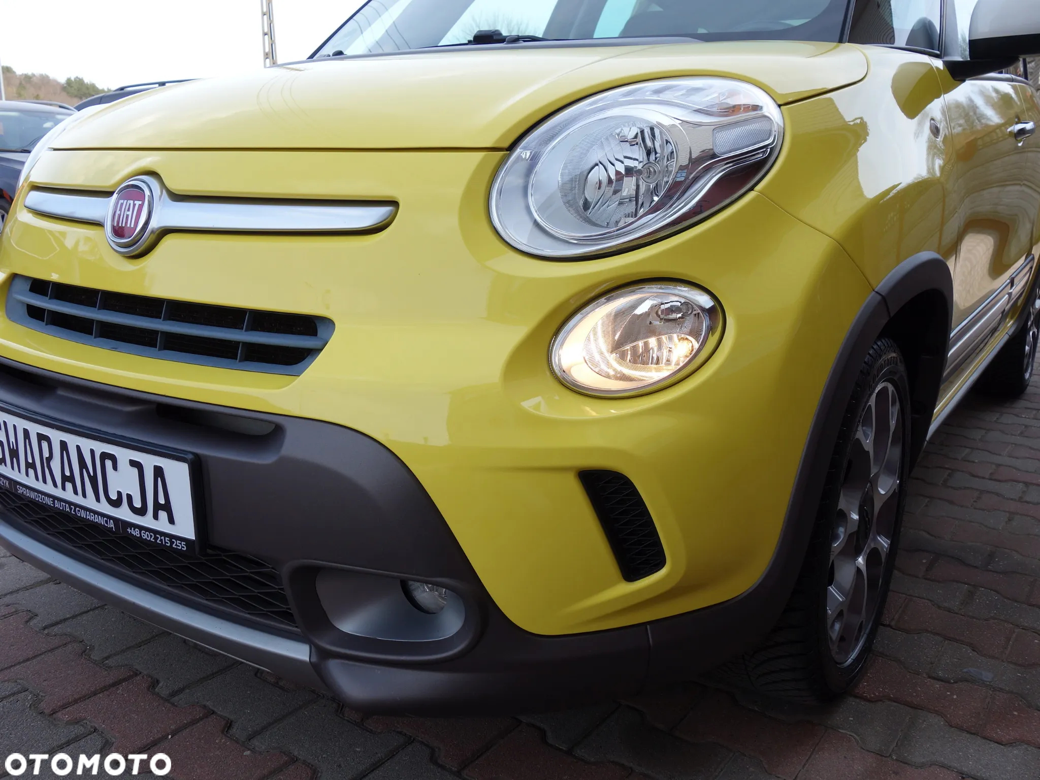 Fiat 500L 1.6 MultiJet Lounge - 13