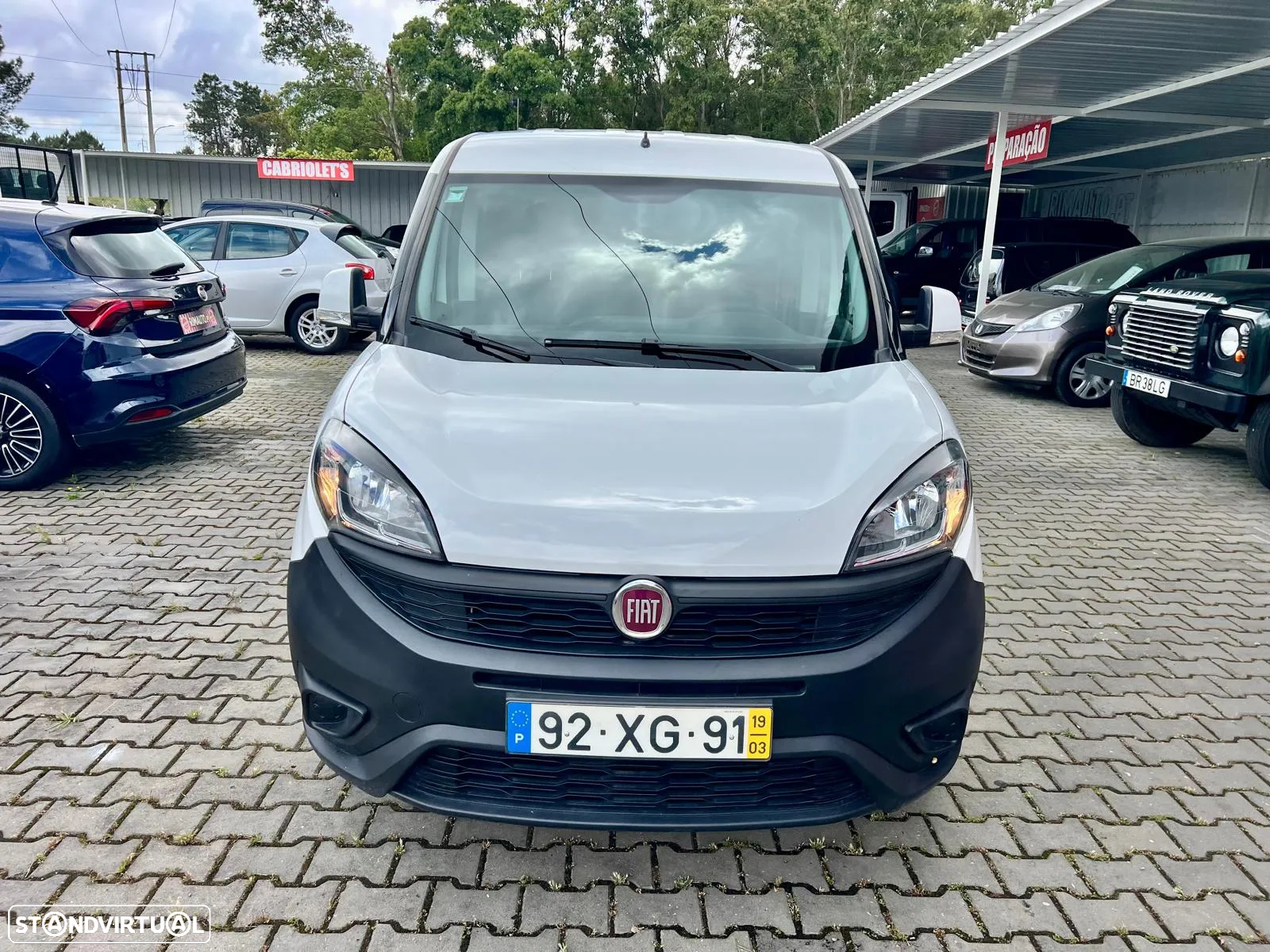 Fiat DOBLO 1,3 MJ 3L - 12