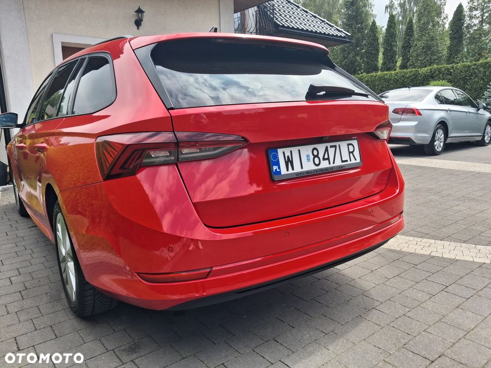 Skoda Octavia 1.5 TSI ACT Ambition - 22