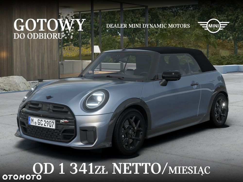 MINI Cooper C John Works Trim - 1