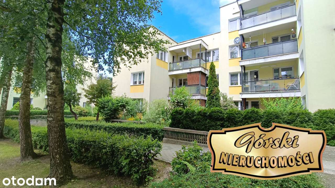 4 pokoje | I piętro | Duża loggia | 76,86 m² | Wyszyńskiego