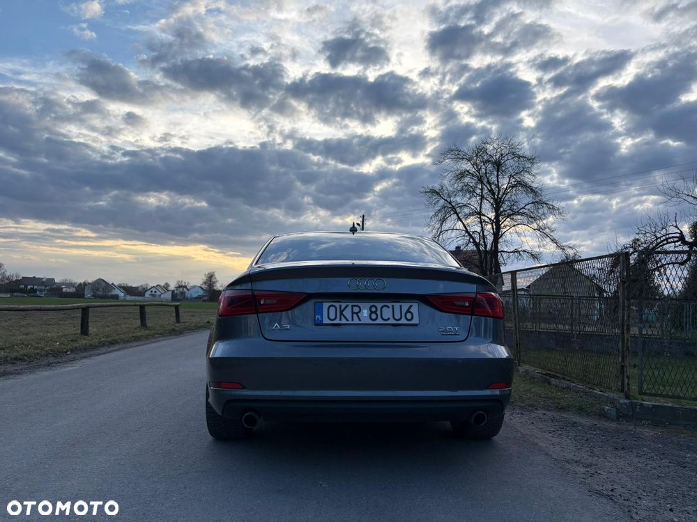 Audi A3 Limousine 2.0 TFSI quattro S tronic sport - 21