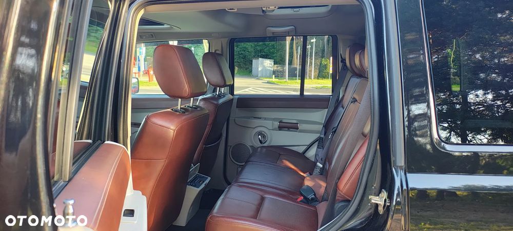 Jeep Commander 3.0 CRD Limited - 22