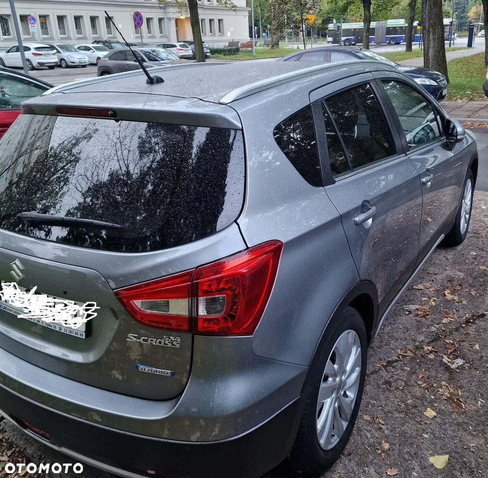 Suzuki SX4 S-Cross 1.4 T Premium - 6