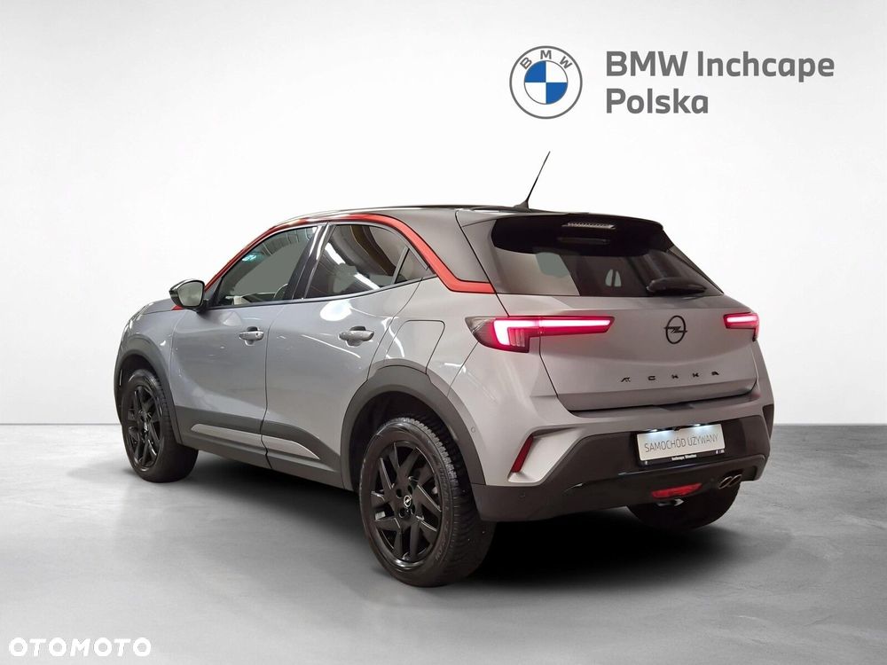 Opel Mokka 1.2 T GS Line S&S - 4