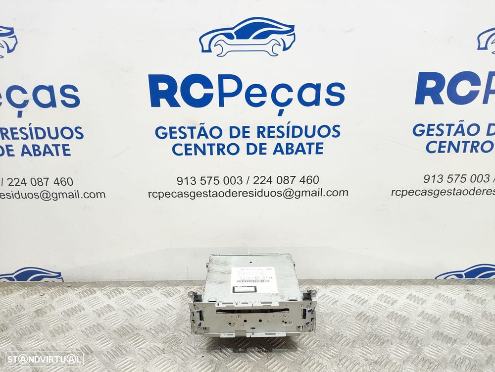 Auto Radio Original Mercedes Benz Classe C W204 A2049008205 - 1