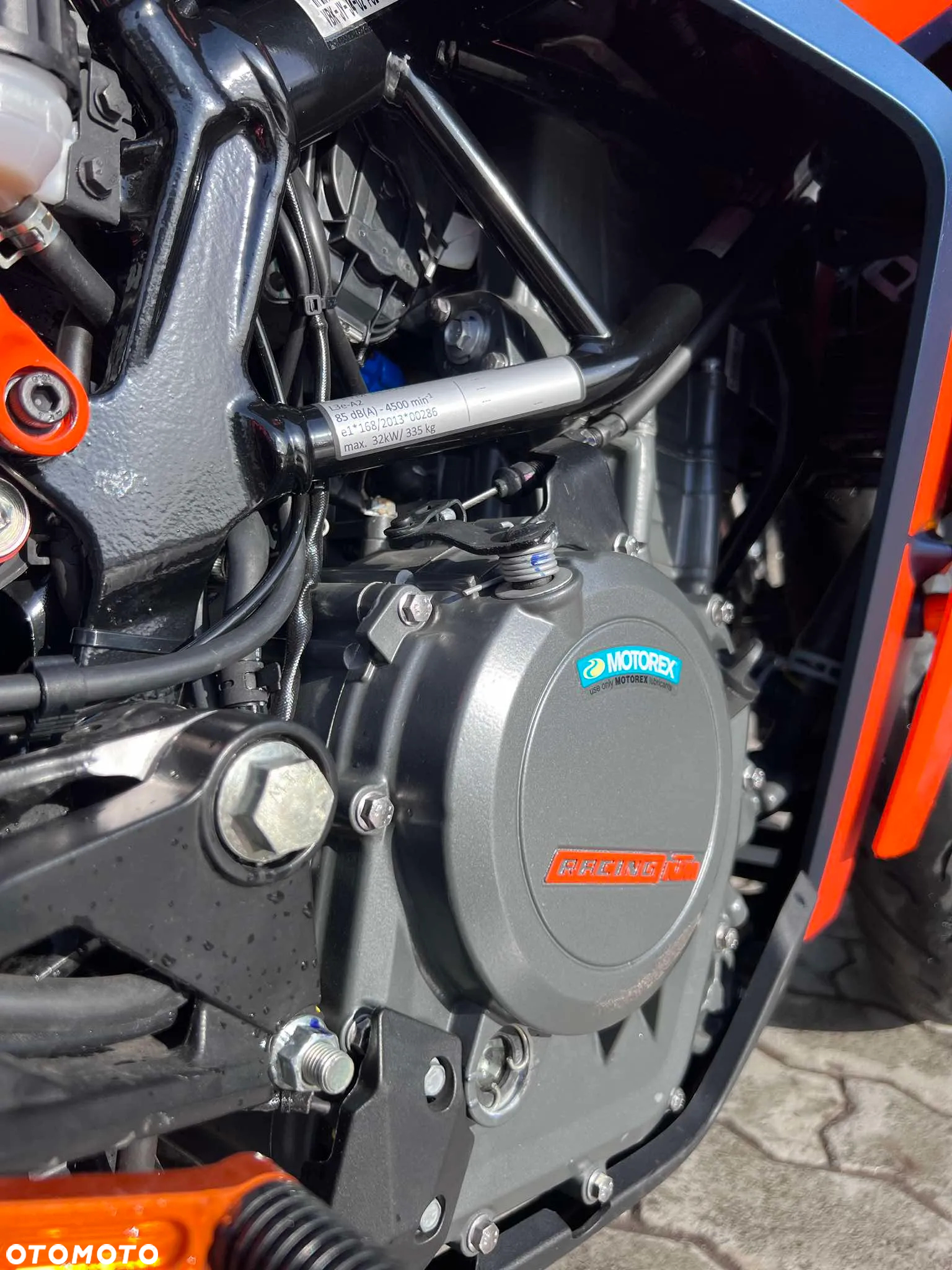 KTM RC 390 - 15