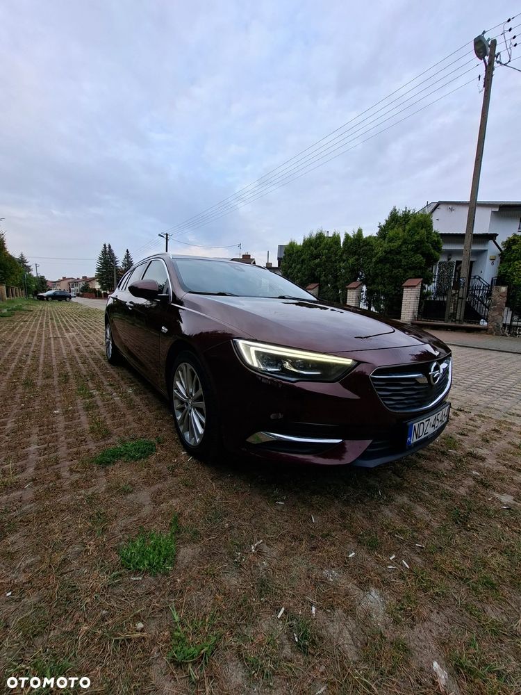 Opel Insignia 2.0 Automatik Ultimate - 1