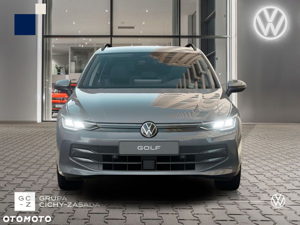 Volkswagen Golf Variant 1.5 TSI Life Plus - 9