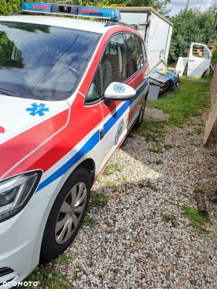 Volkswagen Touran - 14