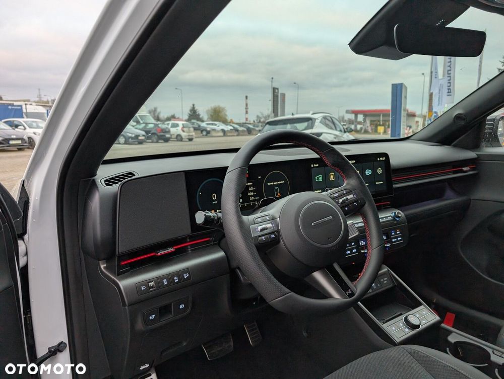 Hyundai Kona 1.6 GDI Hybrid N-Line DCT - 10