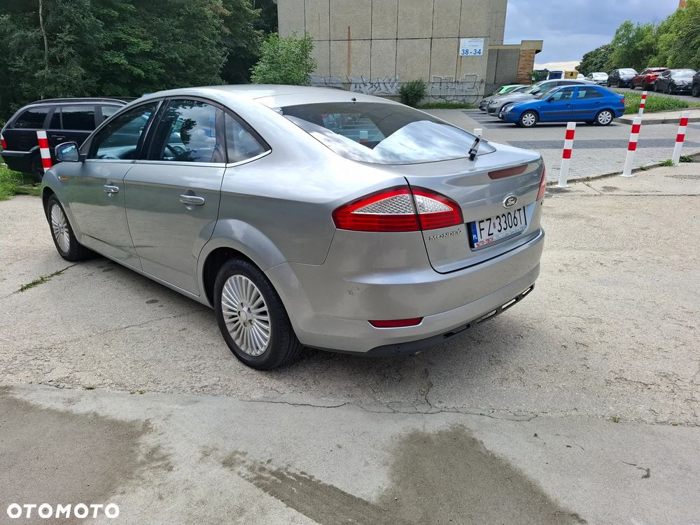 Ford Mondeo 1.8 TDCi Trend - 5